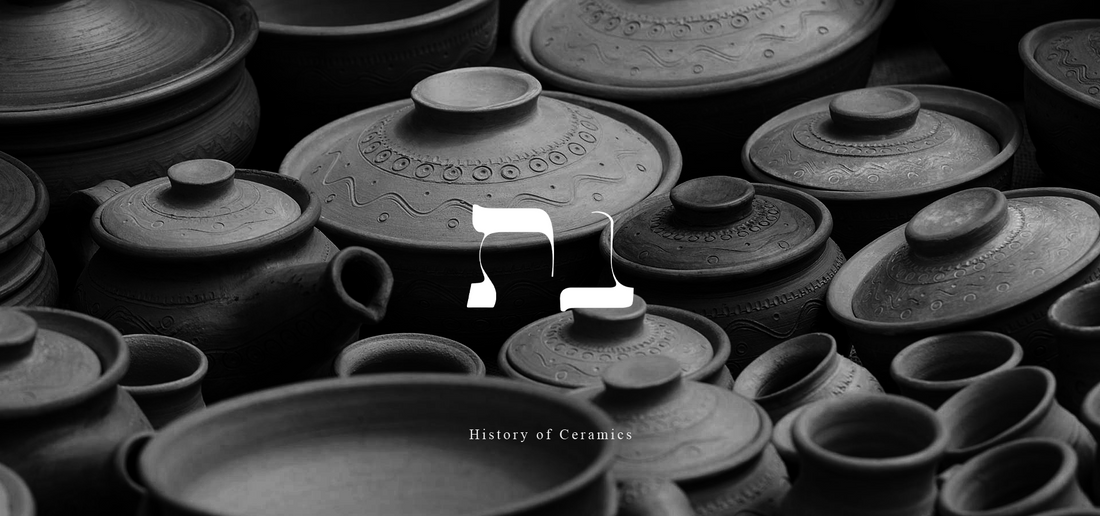 History of Ceramics